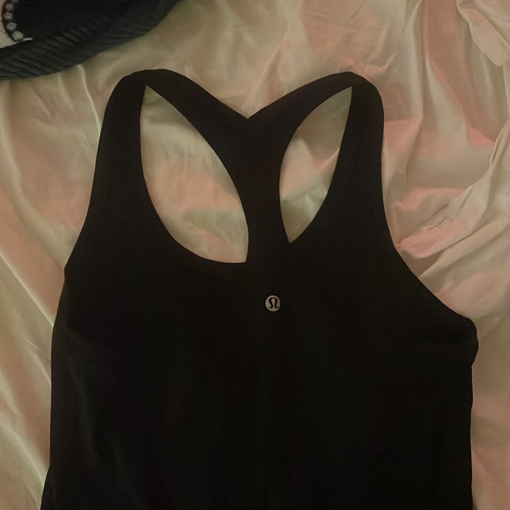 Lululemon Racerback Tanktop - Picture 3 of 4